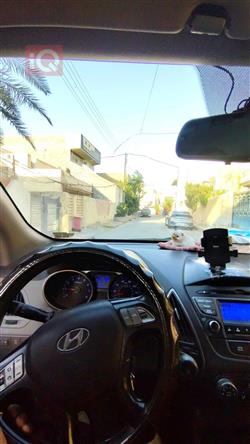 هیوندای تۆکسۆن